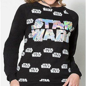 Star Wars Holographic Sweater